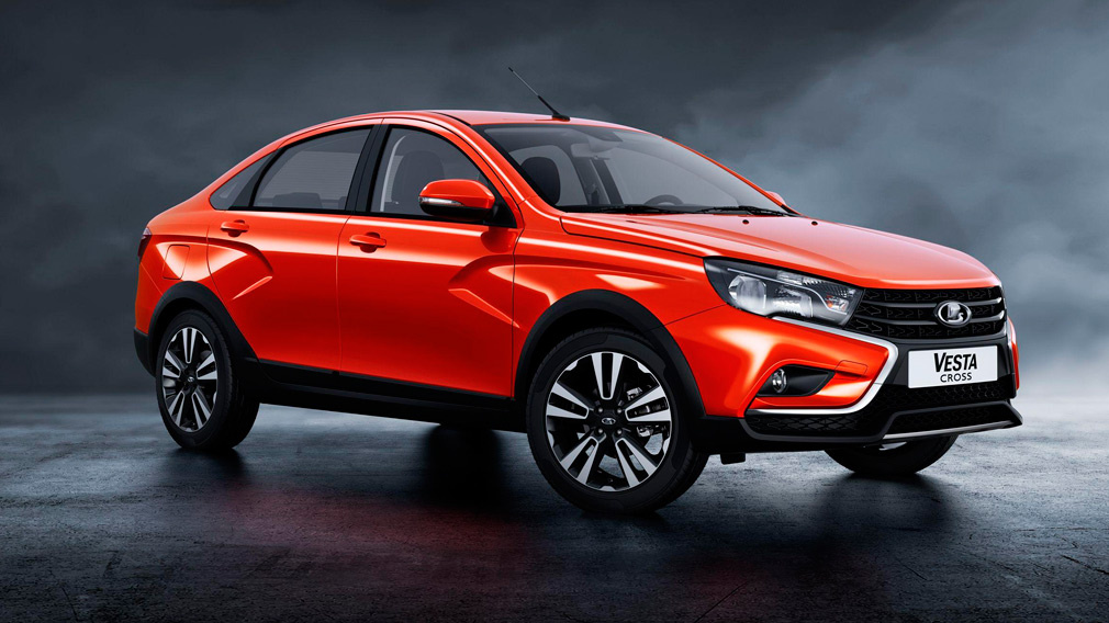LADA Vesta Cross