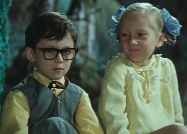 Витя и Маша