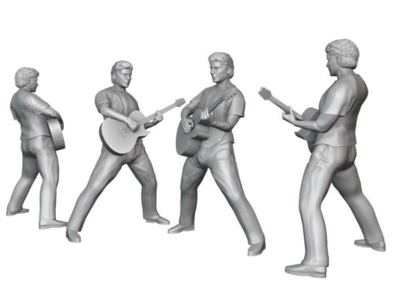 3D-вариант памятника лидеру группы «Сектор Газа» (взято с bloknot-voronezh.ru)