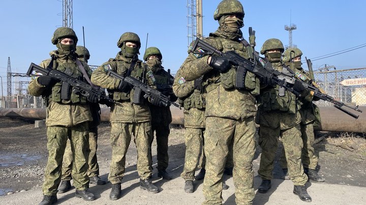 © MOD RUSSIA/GLOBALLOOKPRESS 