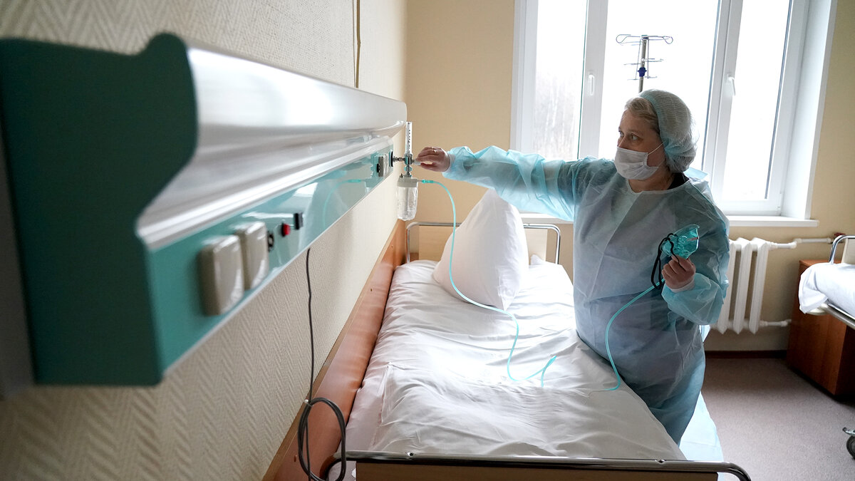 Фото: ИЗВЕСТИЯ/Дмитрий Коротаев