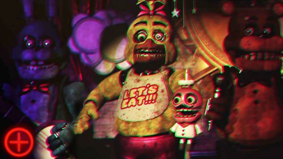 Fnaf plus