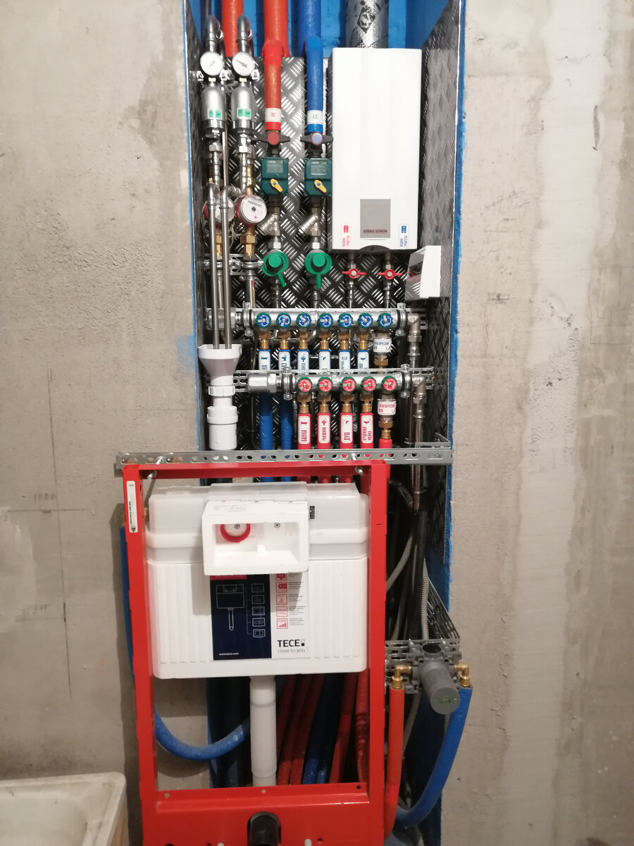 Хотите качественный монтаж систем отопления, водоснабжения?  Звоните ☎️ +79261460391 работаем в Москве, и Московской области. 