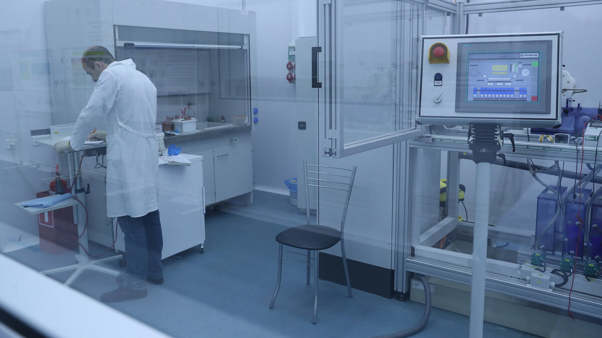 Фото: ИЗВЕСТИЯ/Андрей Эрштрем 