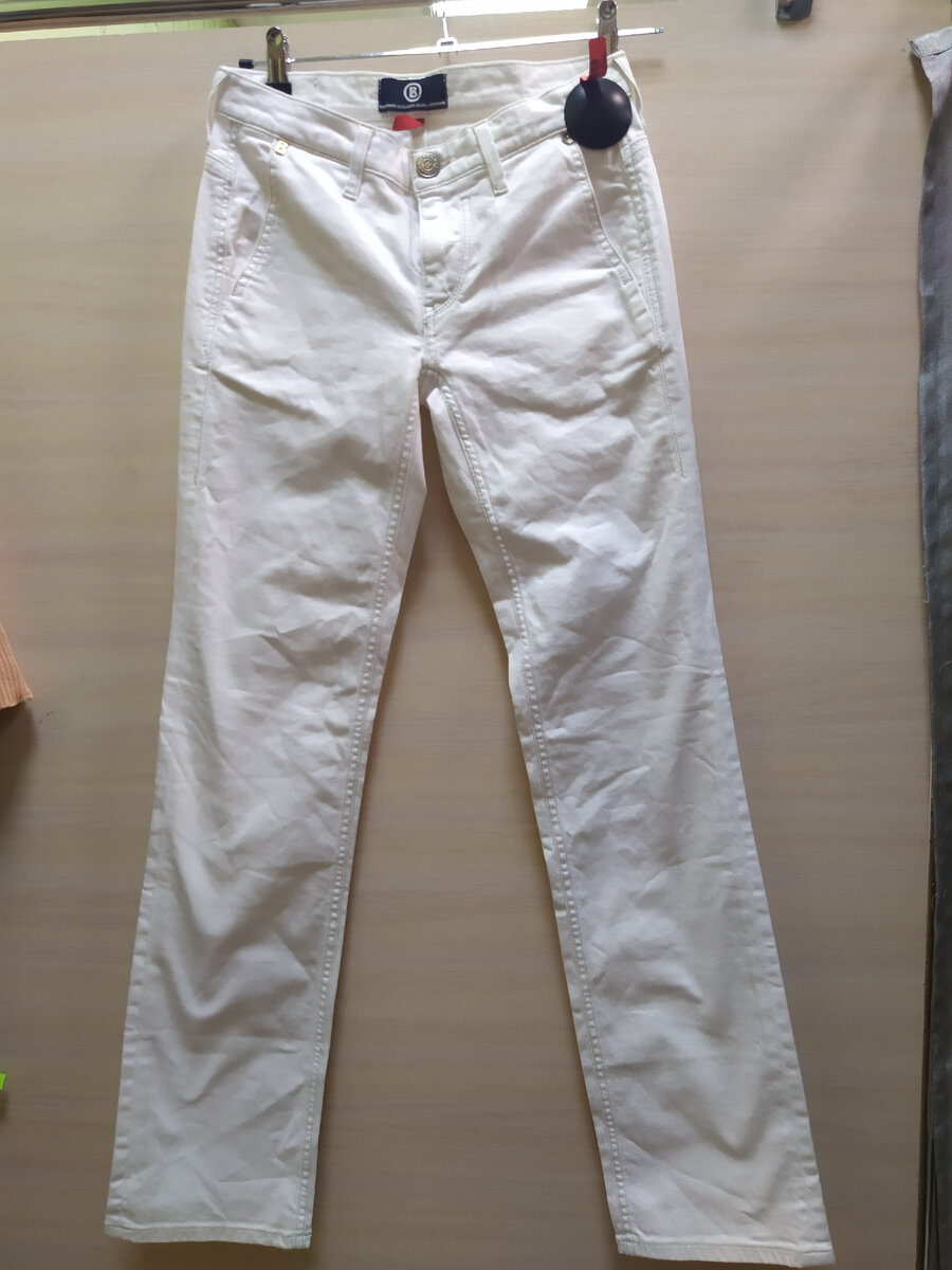 Джинсы Bogner.