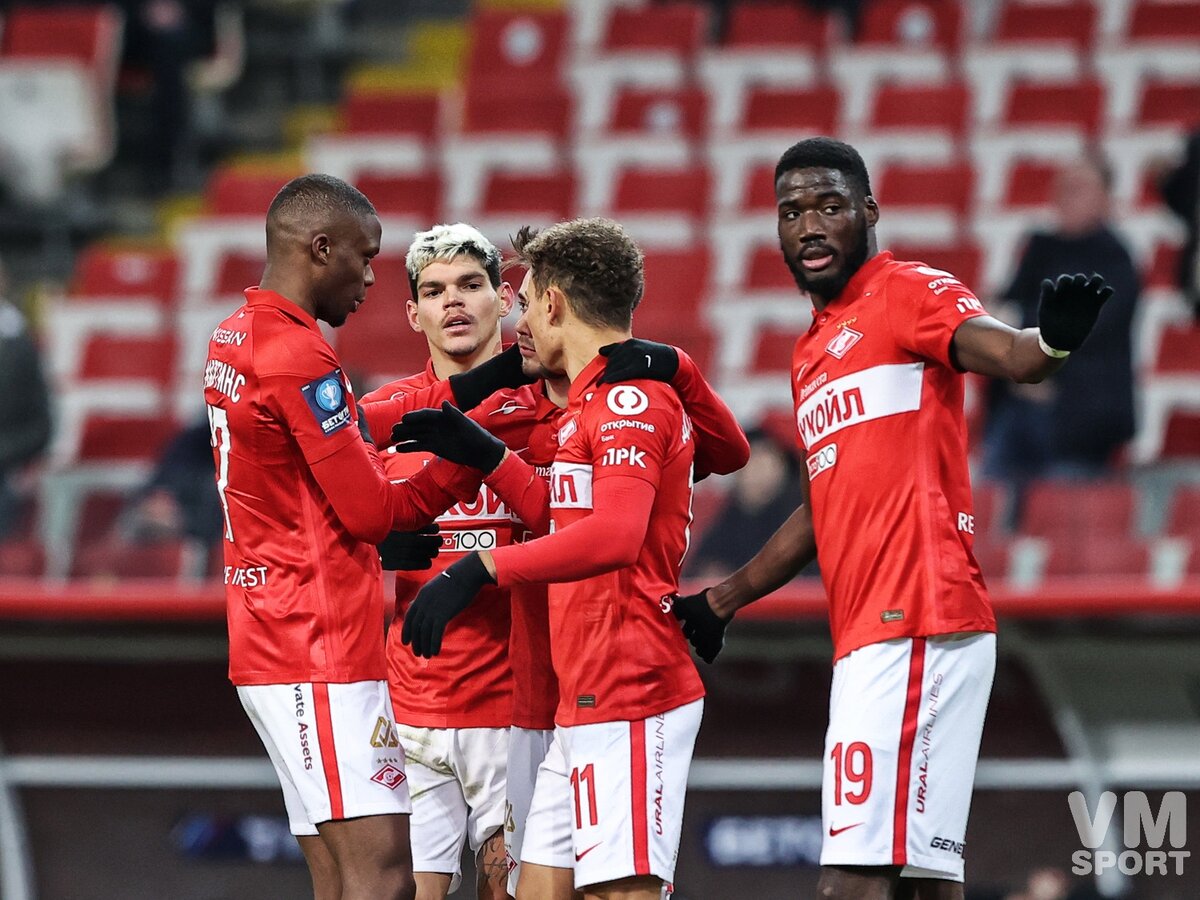 Фото: Олег Бухарев/ «В мире спорта»