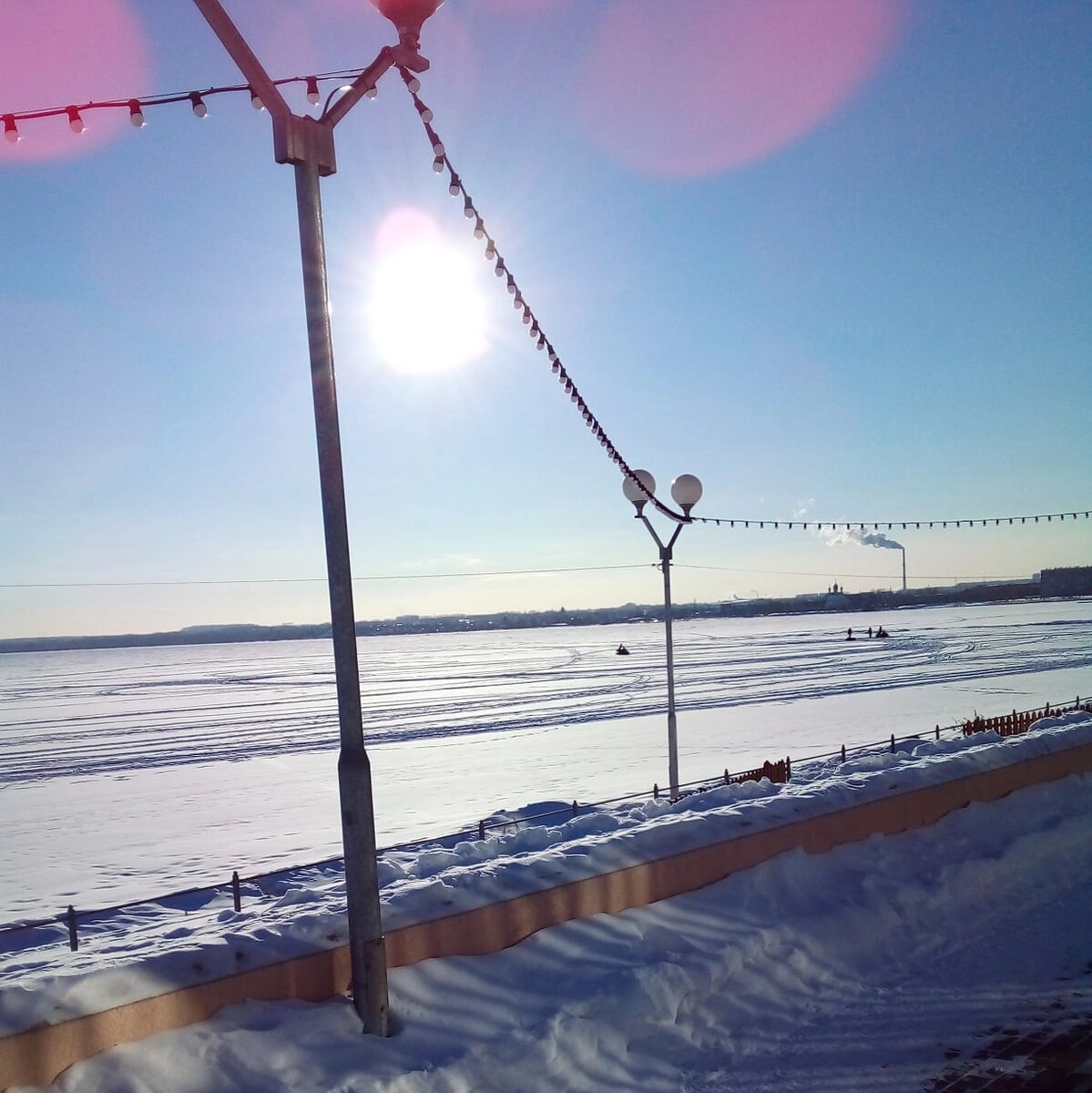 "Доброе утро, мир!" Фото папы автора