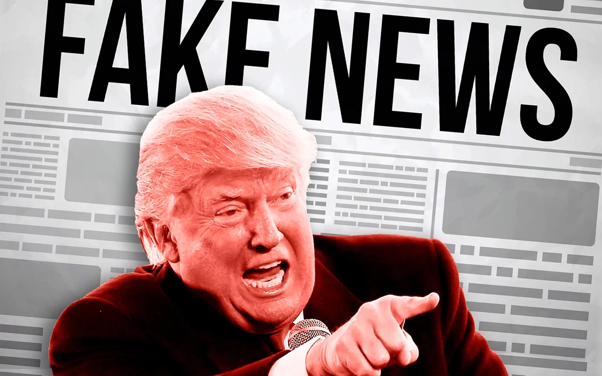 P i news. Fake News Трамп. Fake News фото. Ньюс.