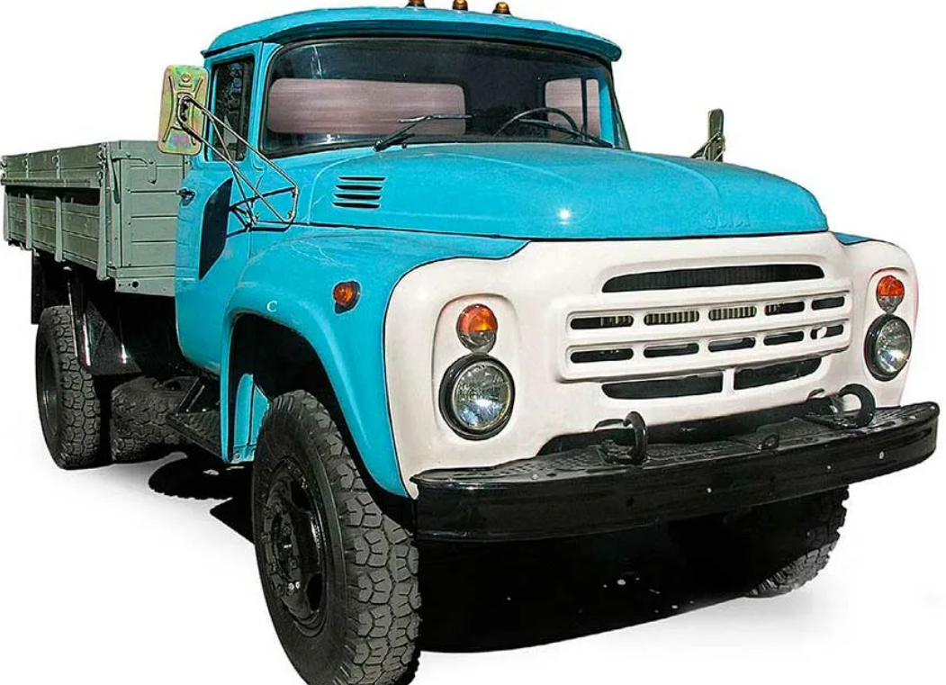 autotopik.ru. Фото с Яндекса. ЗИЛ–130.