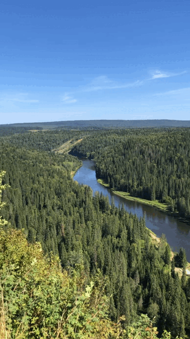 Усьвинские столбы: видео автора от 2021 г.