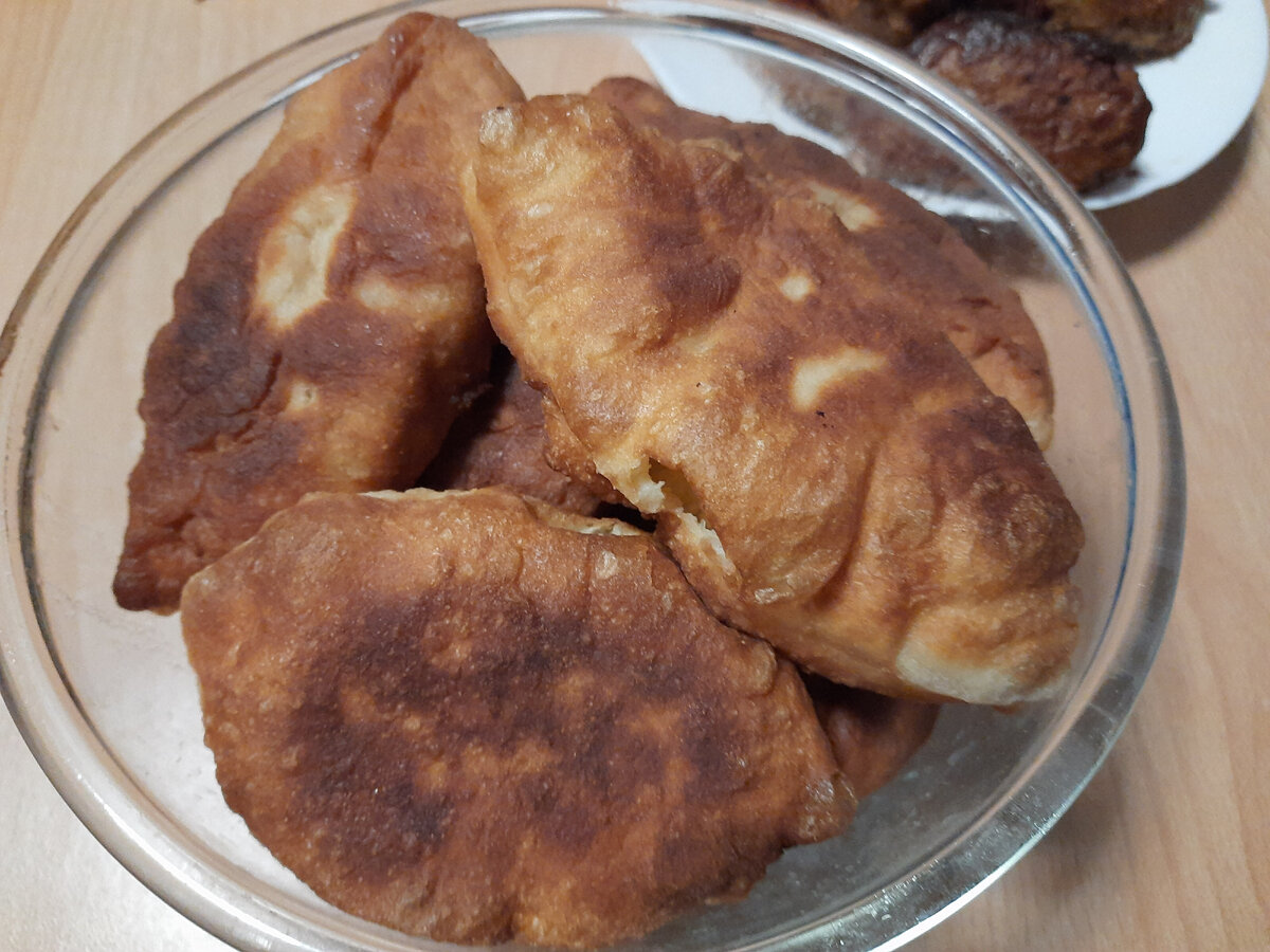 пирожки