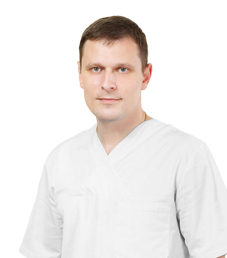 Пластический хирург, руководитель Центра хирургии кисти клиники МЕДСИ на Марата в Санкт-Петербурге, кандидат медицинских наук Антон Владимирович Говоров