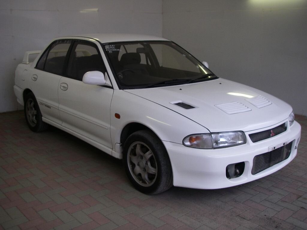 Mitsubishi Lancer Evolution 1