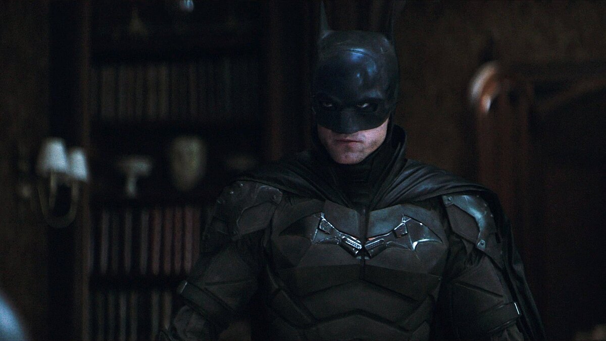 Кадр из The Batman