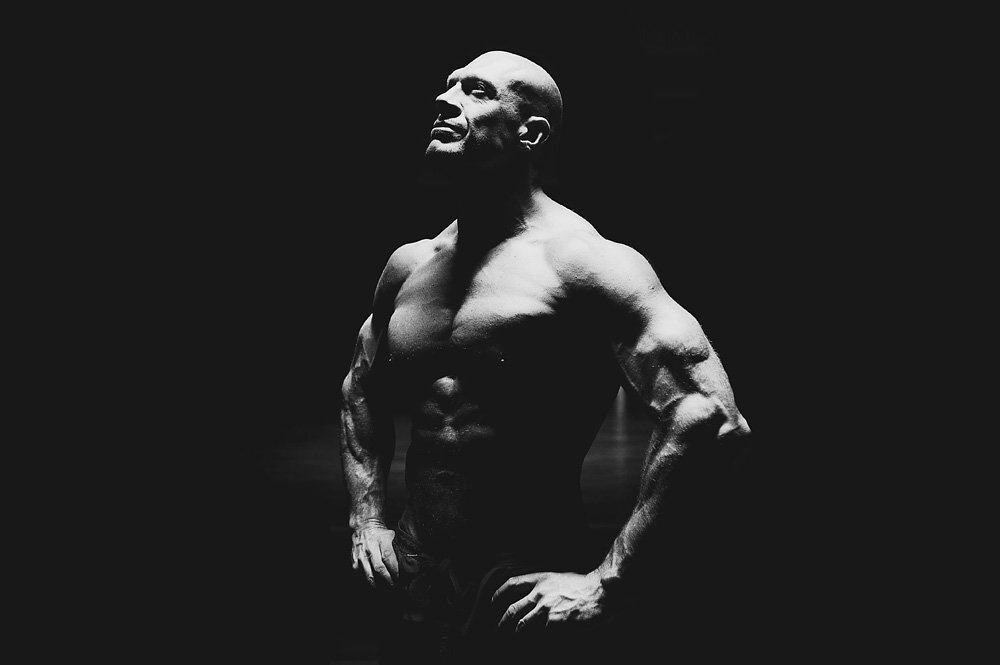 Семенихину 50 лет и он не собирается расставаться со споротом. А как он занимается? Сегодня узнаем!  | Фото: krot.info