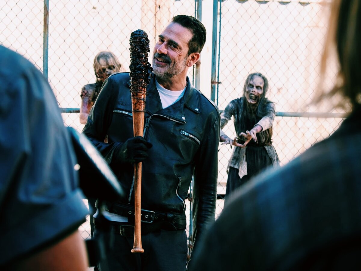Ходячие мертвецы (The Walking Dead), сериал, 2010–2022 