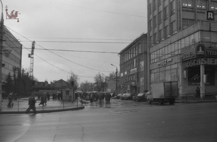 Тула 2009. Проспект ленина тула 90х. 90 тулы. Проспект ленина тулы 1990 года. Тула в 90-х годах.