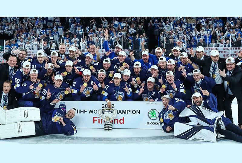 ЧМ-2022 по хоккею