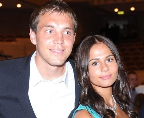 Из инстаграм Дзюбы