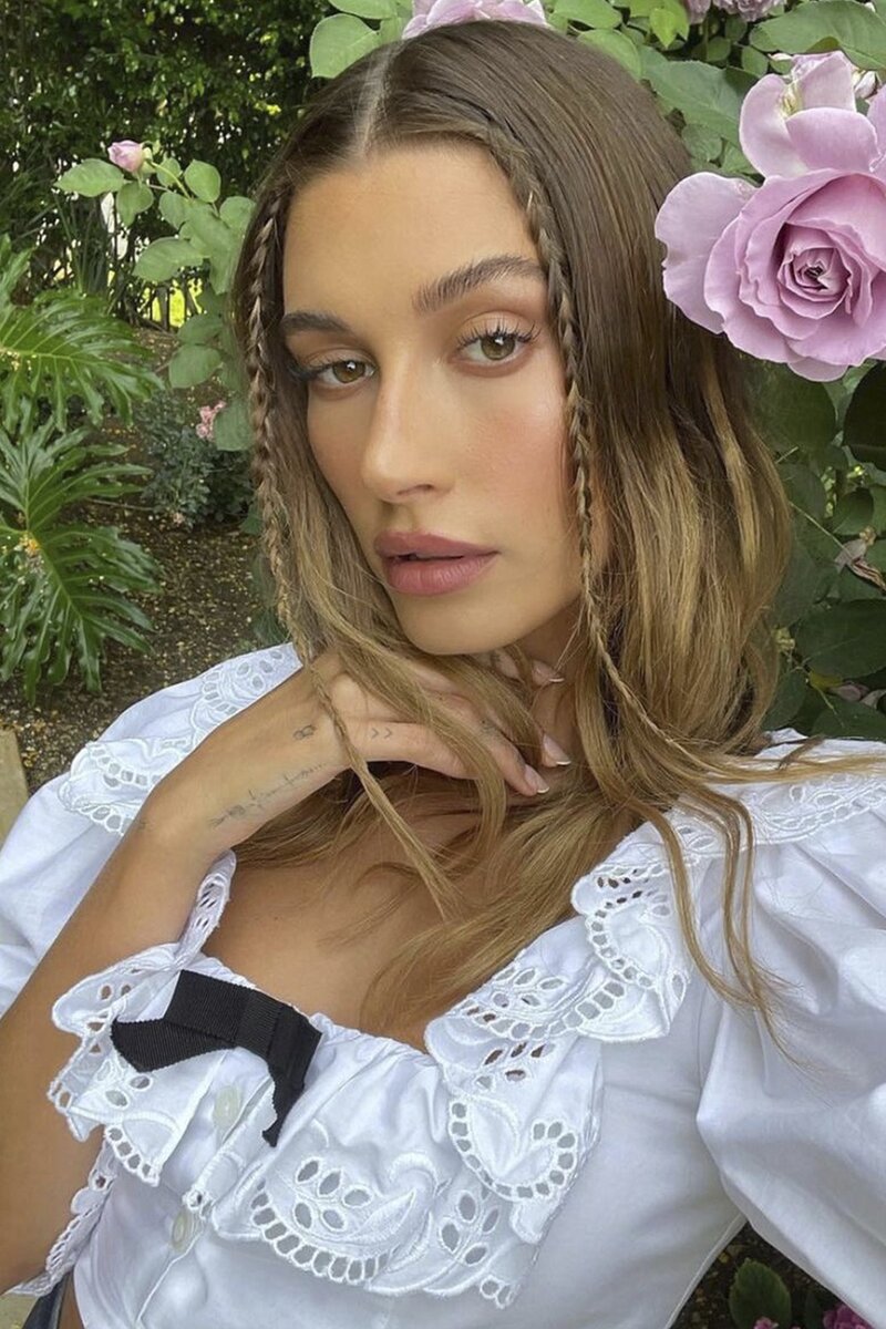     Хейли Бибер. Фото: @maneaddicts