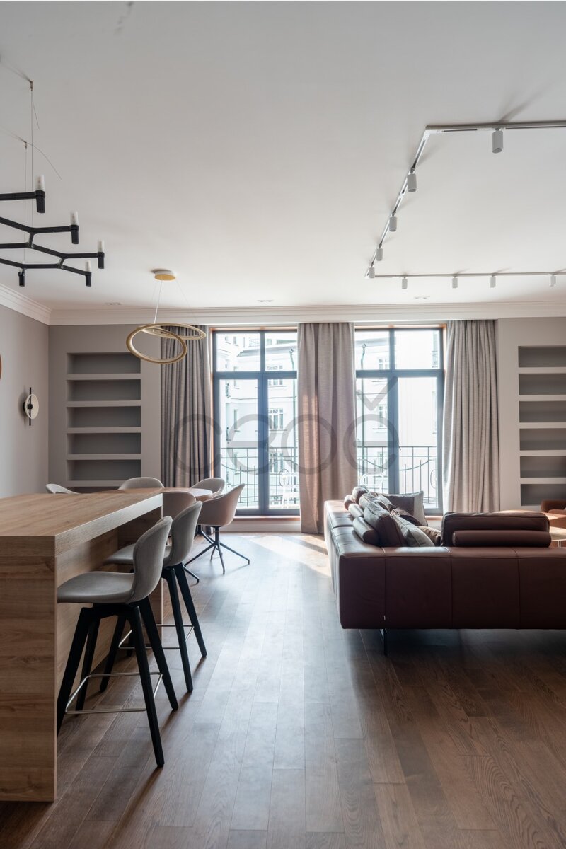 Современный интерьер 