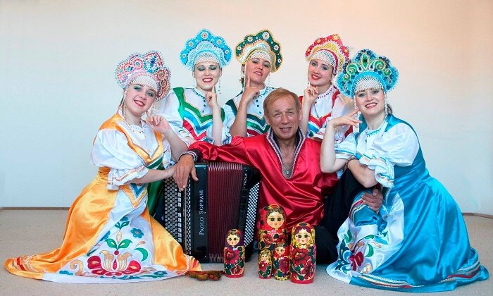 А.Фокин и «Fokin-Chor»