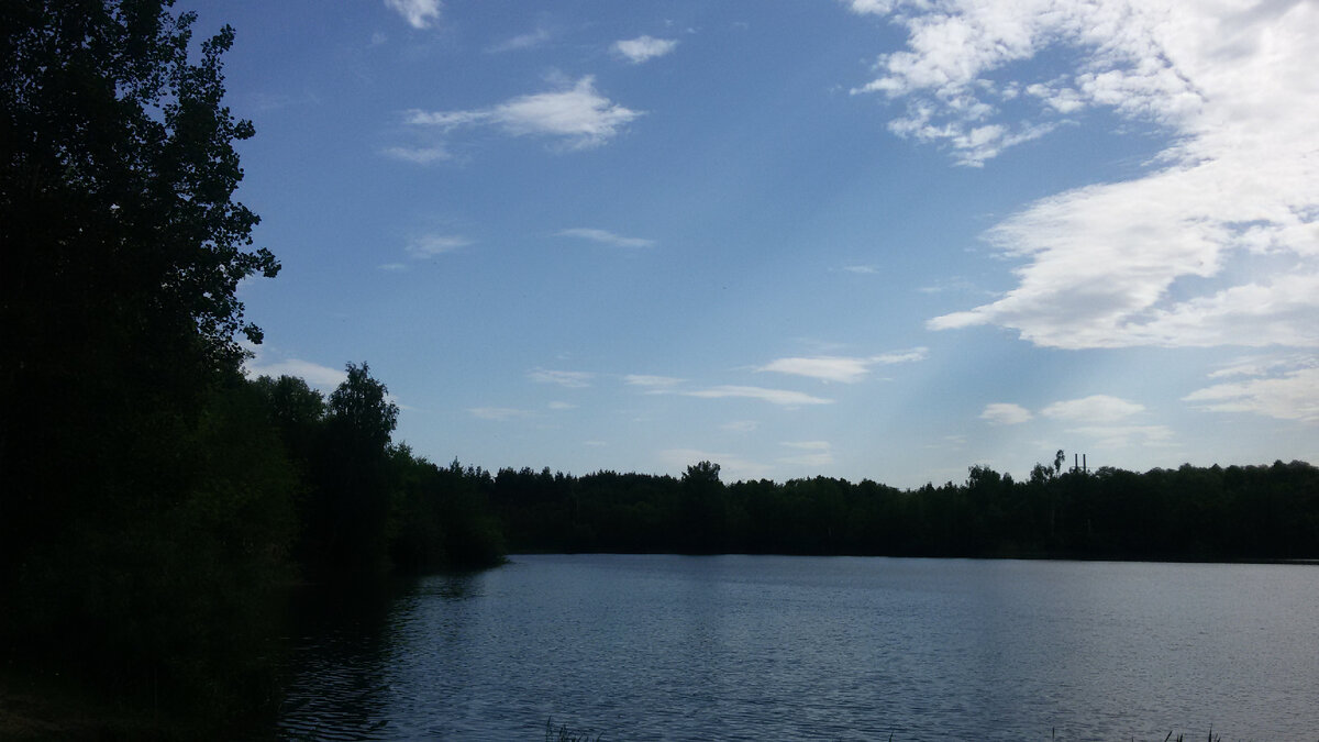 Мое любимое место