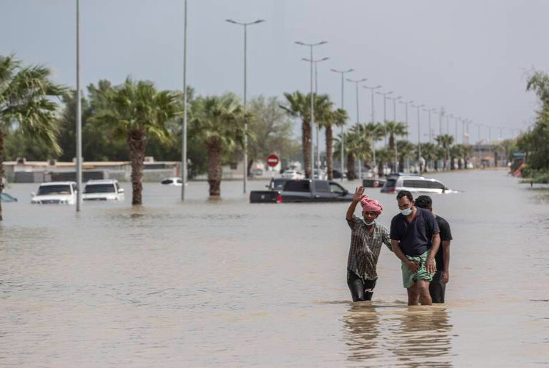 «Вода пришла за секунды». Жители Ильинки рассказали о подтоплении села