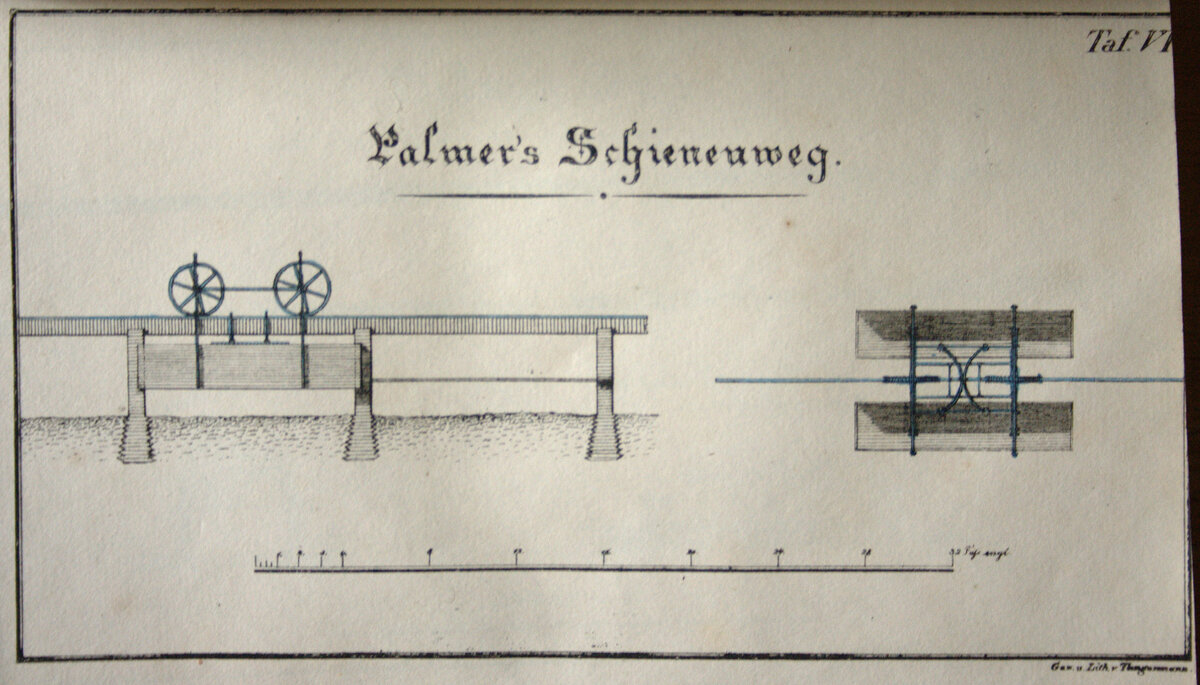 © public domain (Монорельс Генри Робинсона Палмера)