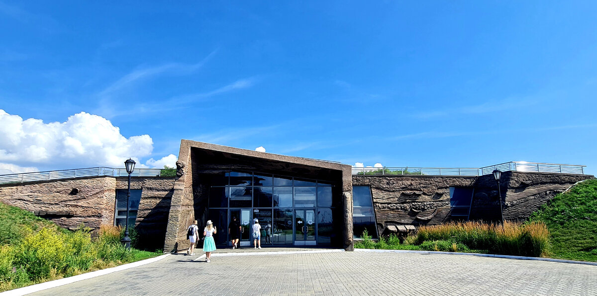 Музей археологии дерева Свияжск