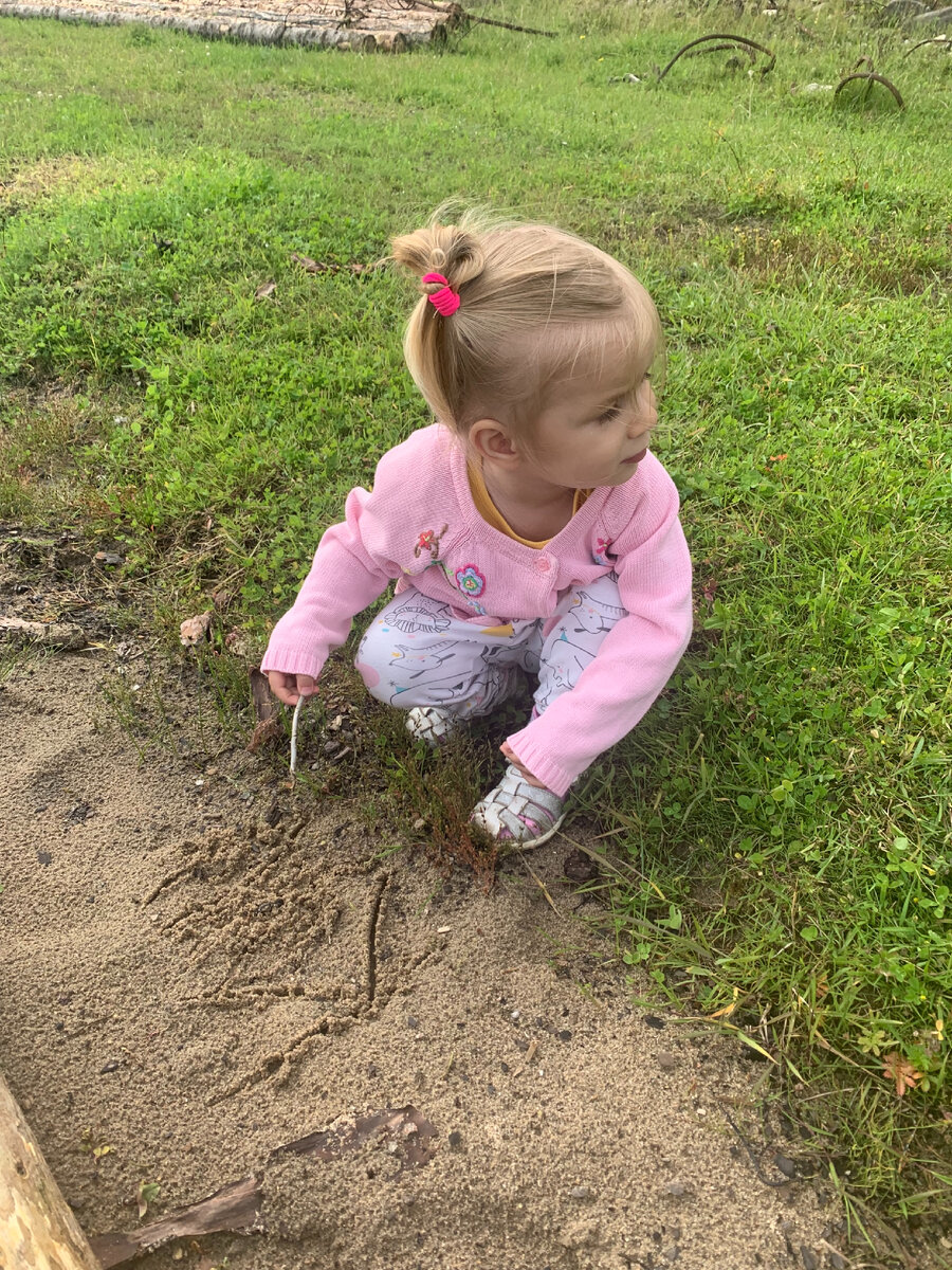 На речке гуляли снова