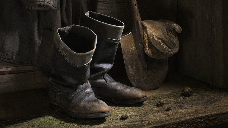 Нельзя в этот день «землю трогать», то есть втыкать в нее плуг, вилы, лопату или любой другой острый предмет. Фото: pixabay.com