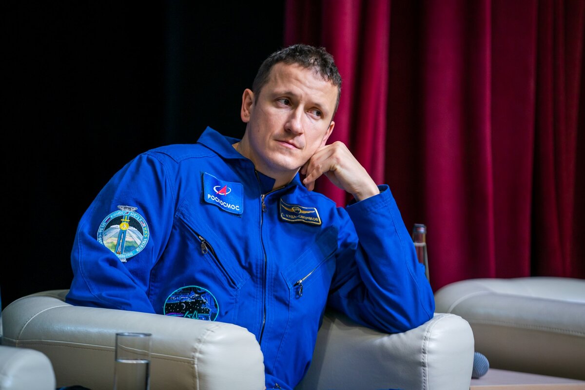    Какая Югра из космоса?