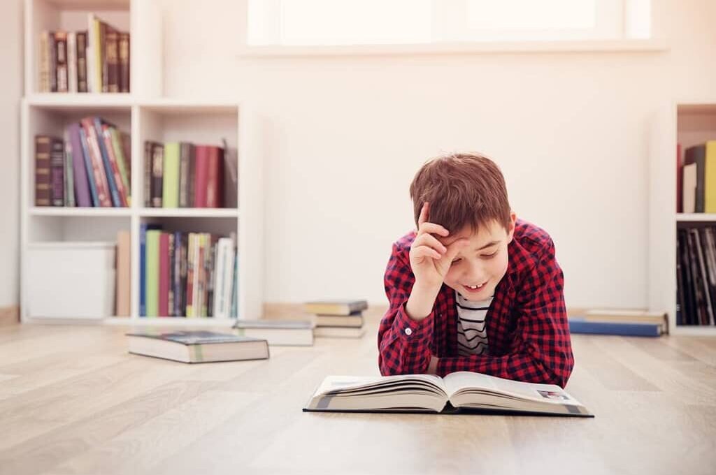 Увлеченное детское чтение — это реально