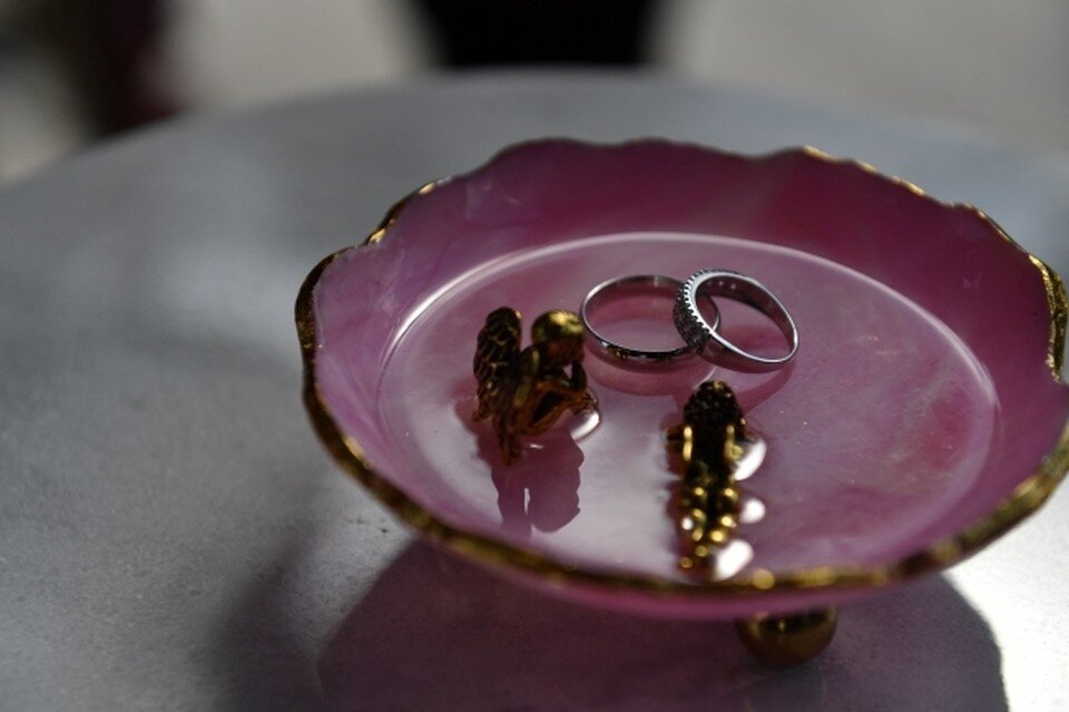     Зеркальная дата становится настоящим магнитом для всех молодоженов. Иван МАКЕЕВ