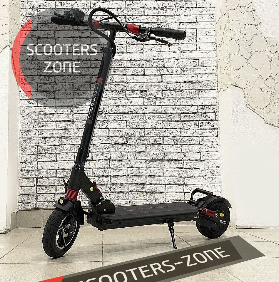 KUGOO X1 электросамокат 