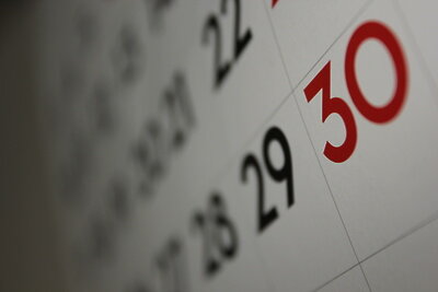    Календарь ©Dafne Cholet Flickr.com