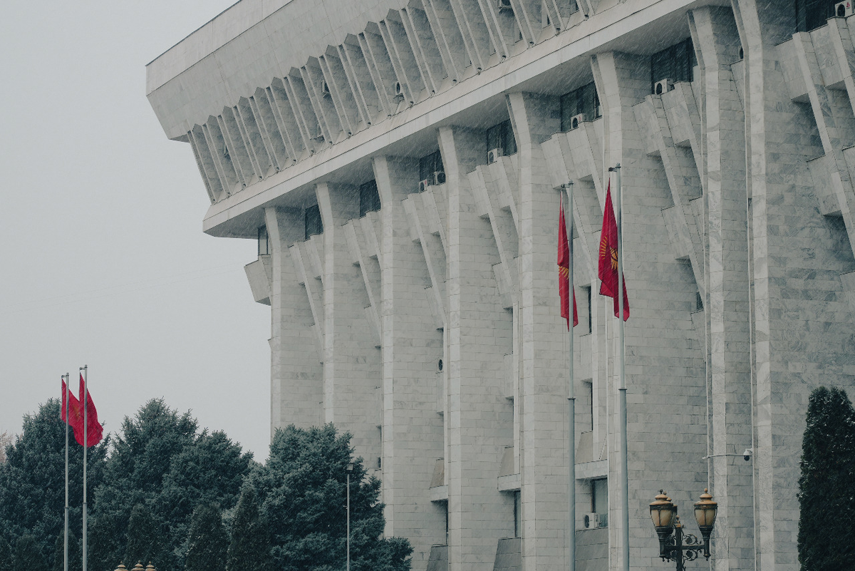 Что посмотреть в БИШКЕКЕ? Архитектура города | Путешествия, туризм, наука |  Дзен