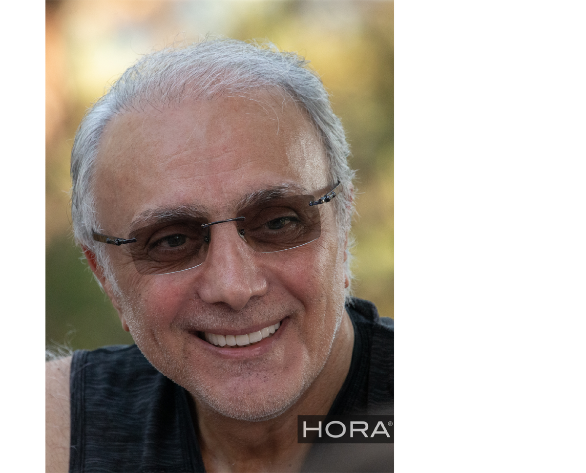 Мастер ХОРА на молодежном тренинговом марафоне HORA® TRANCE SPORT 2020