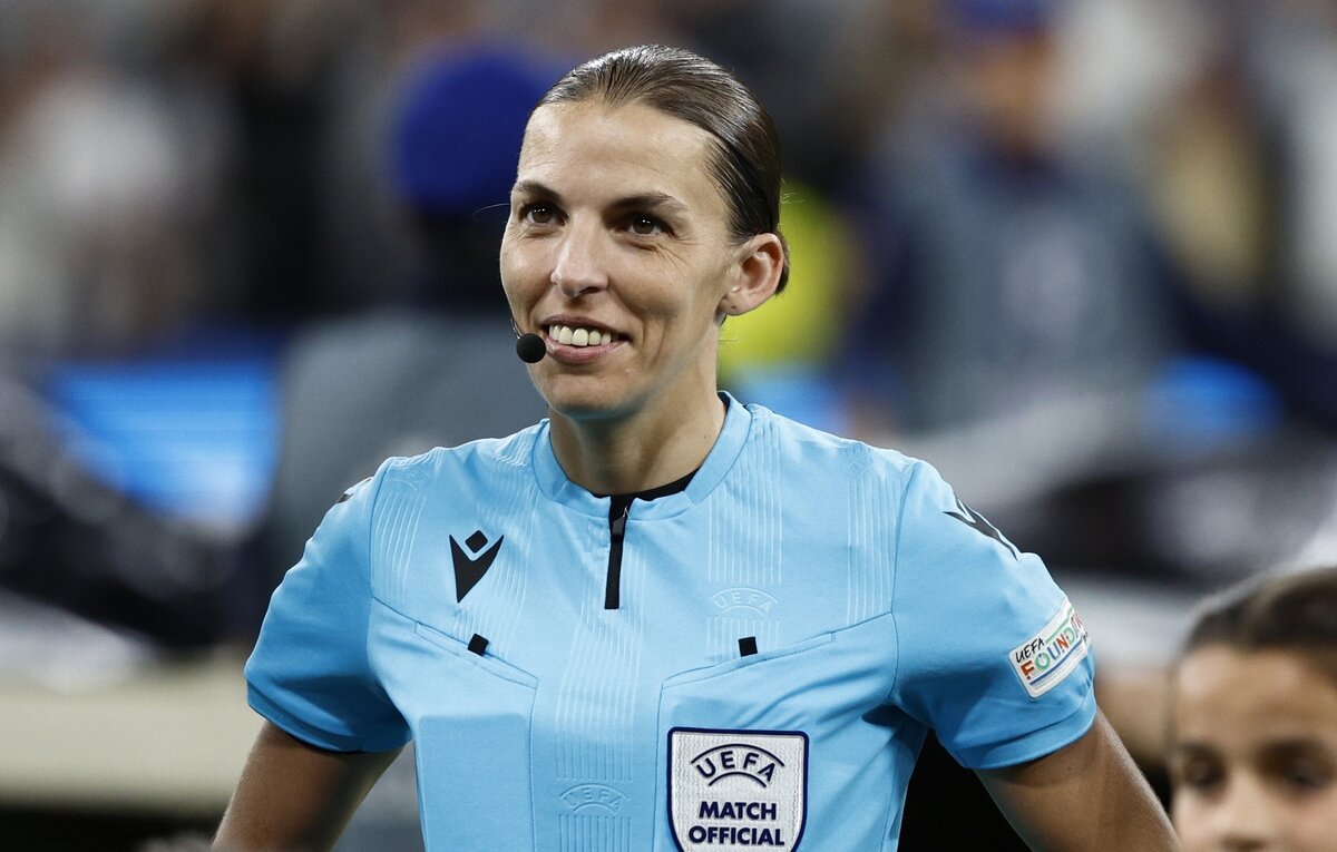    Стефани Фраппар  EPA-EFE/RODRIGO JIMENEZ