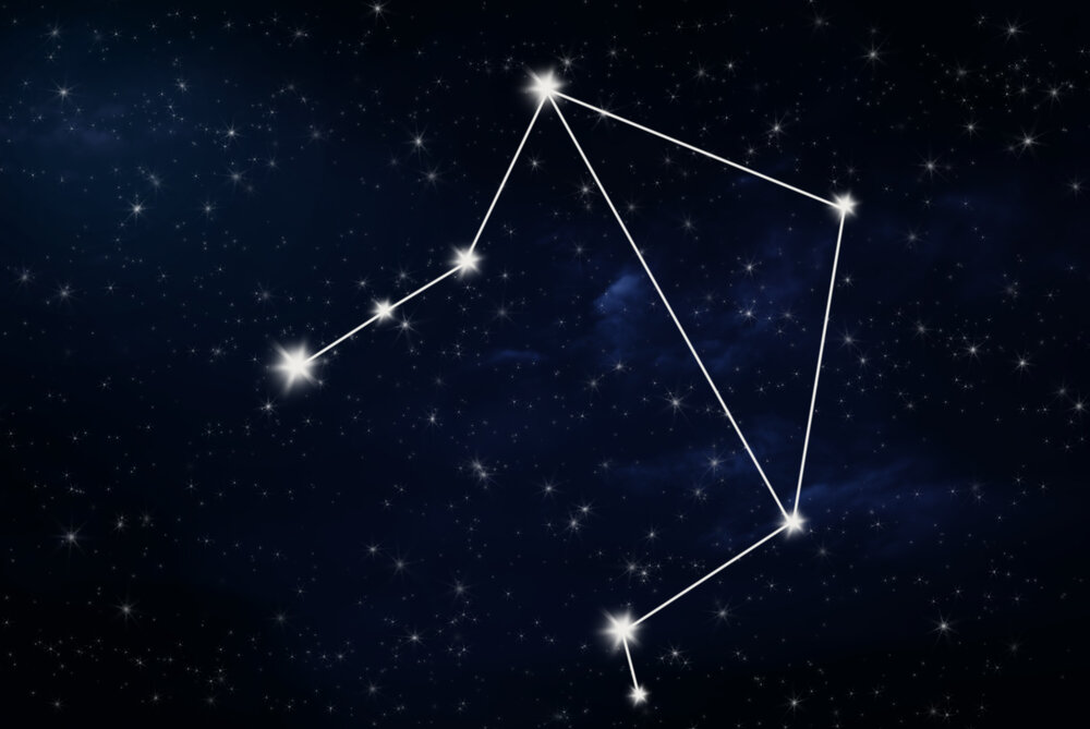 constellation libra