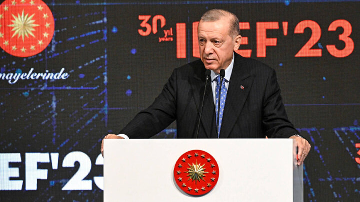 ФОТО: IMAGO / TURKISH PRESIDENCY APAIM / GLOBALLOOKPRESS