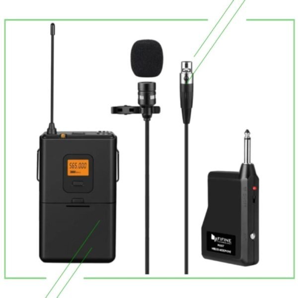 Петличные радиомикрофоны: выберите лучшие беспроводные модели для смартфонов и ПК с подавлением эха