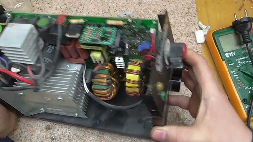 Калибр СВИ-220. Ремонт после ремонта. | Мастер-электрик. Павлово. | Дзен