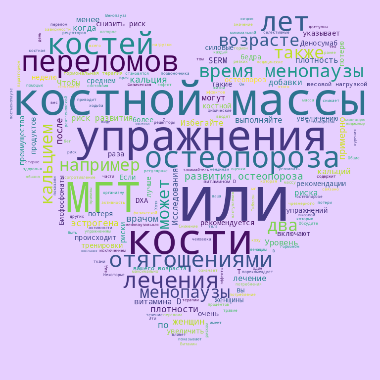 Секса больше не хочется и всегда плохое настроение? Стыдные вопросы про климакс