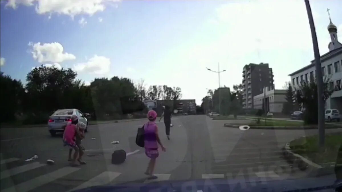 Фото: Стоп-кадр из видео