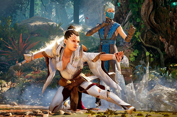    Mortal Kombat 1