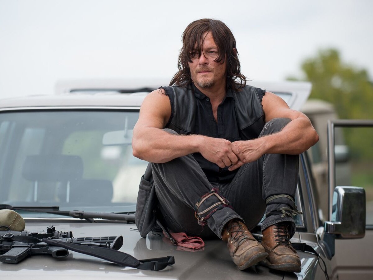 Начинаем осень с еще одним спин-оффом "Ходячих мертвецов"