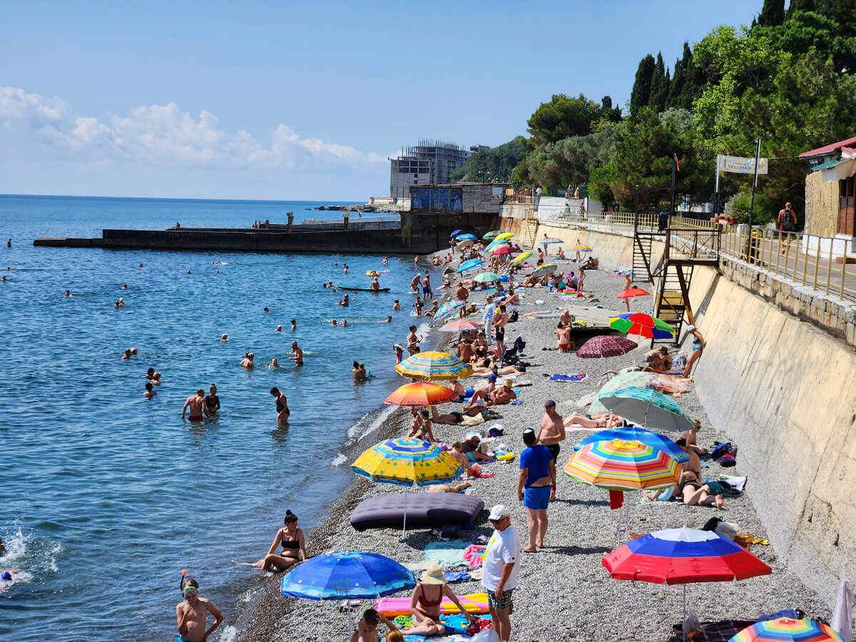 пансионат морской бриз в гурзуфе