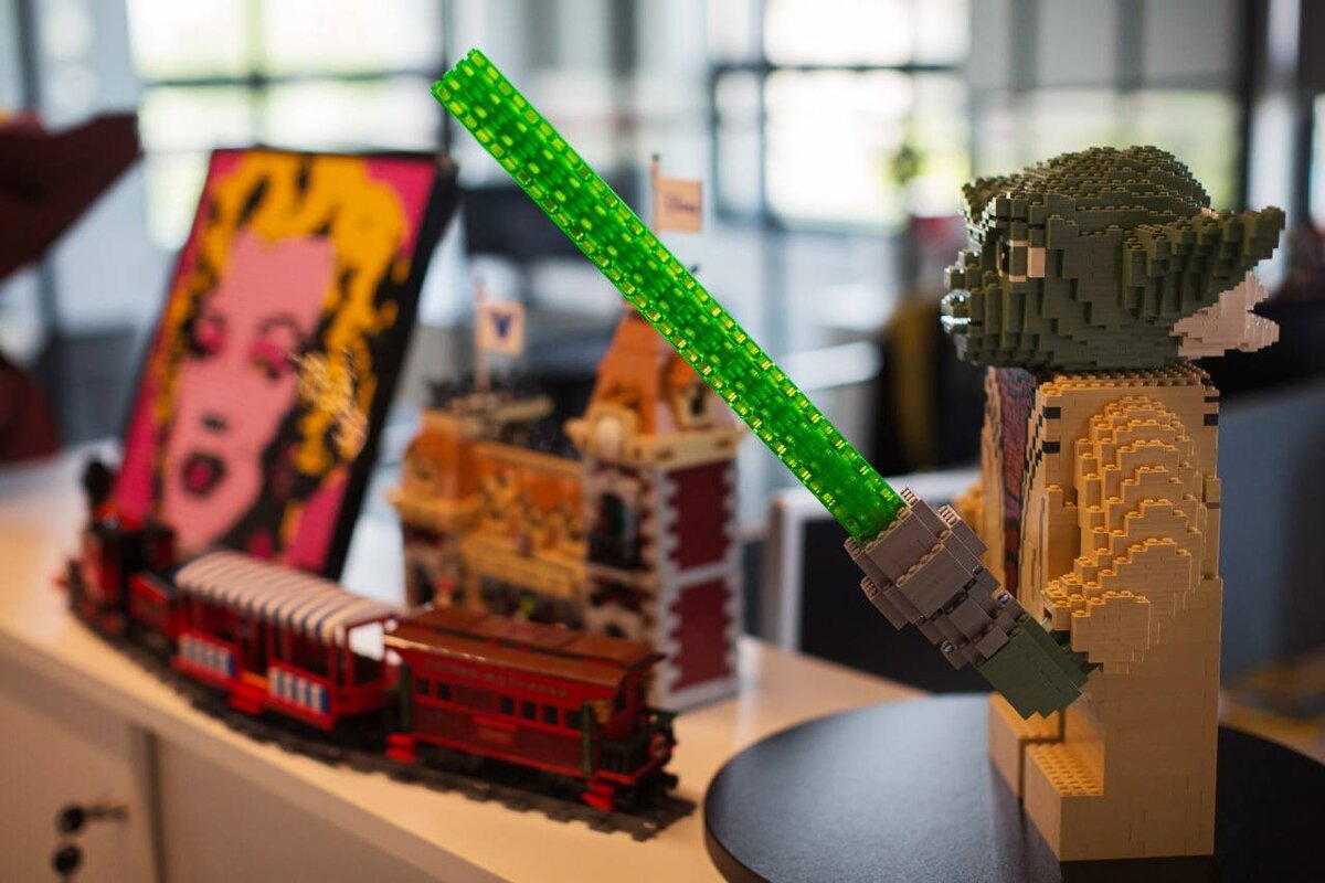 Офис Inventive Retail Group